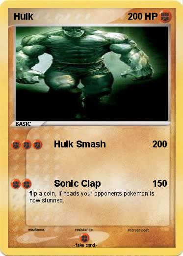 Pokemon Hulk