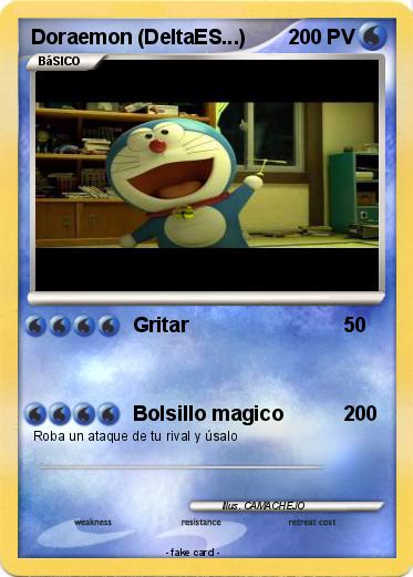 Pokemon Doraemon (DeltaES...)