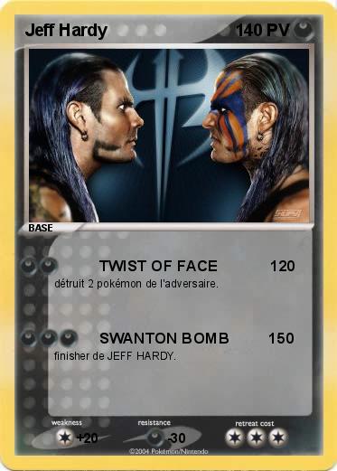 Pokemon Jeff Hardy