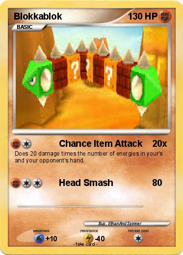 Pokemon Blokkablok