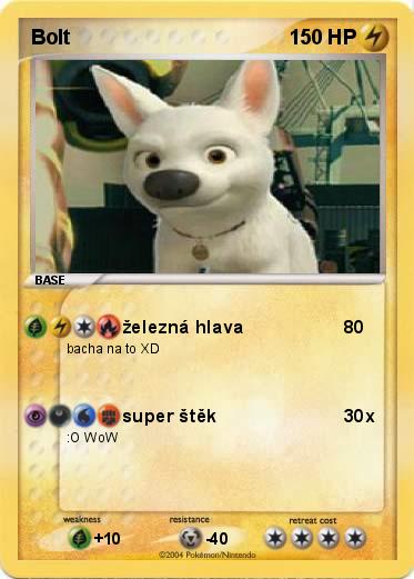 Pokemon Bolt