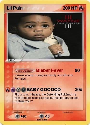 Pokemon Lil Pain