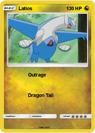Pokemon Latios