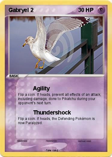 Pokemon Gabryel 2