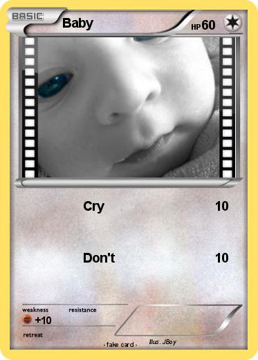 Pokemon Baby