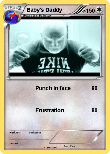 Pokemon Baby's Daddy