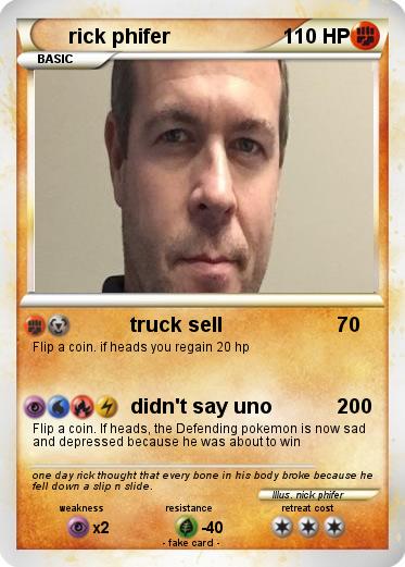 Pokemon rick phifer