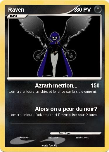 Pokemon Raven                                 3