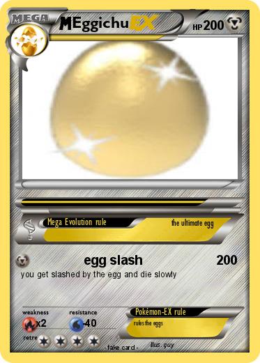 Pokemon Eggichu