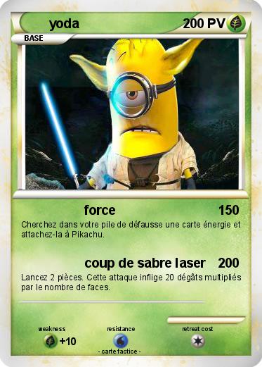 Pokemon yoda