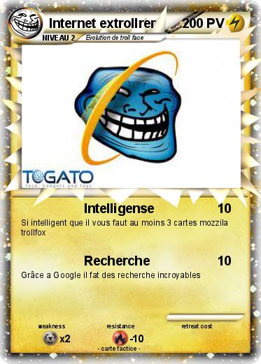 Pokemon Internet extrollrer