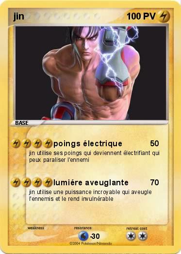 Pokemon jin