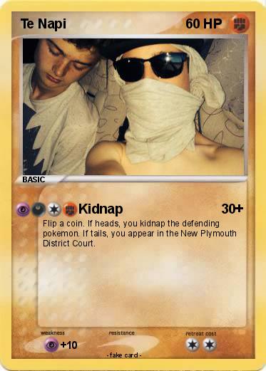 Pokemon Te Napi
