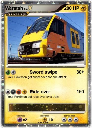 Pokemon Waratah