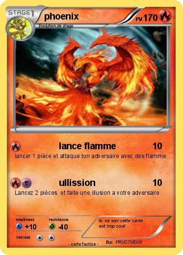 Pokemon phoenix