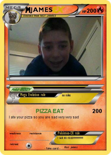 Pokemon JAMES