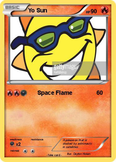 Pokemon Yo Sun