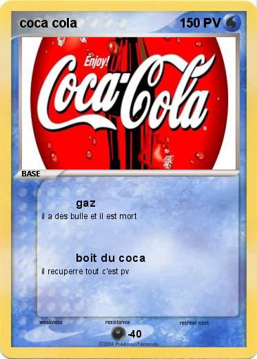 Pokemon coca cola
