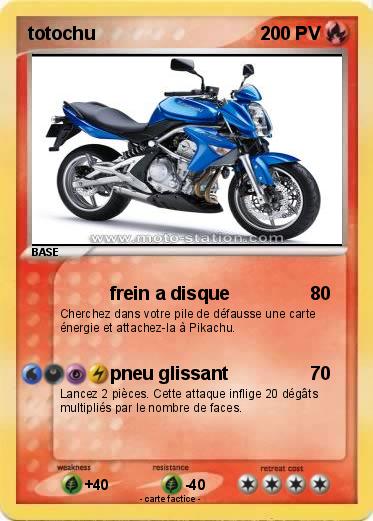 Pokemon totochu