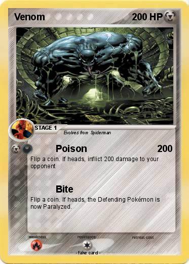 Pokemon Venom