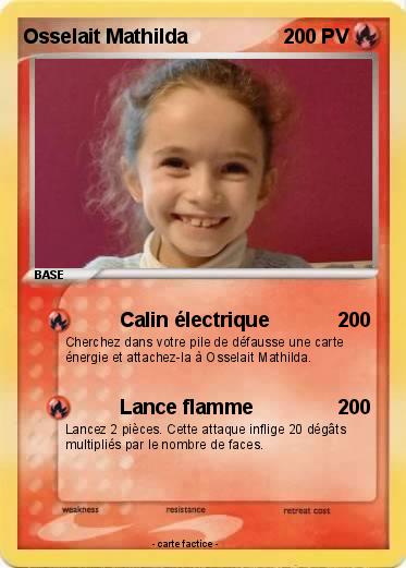 Pokemon Osselait Mathilda