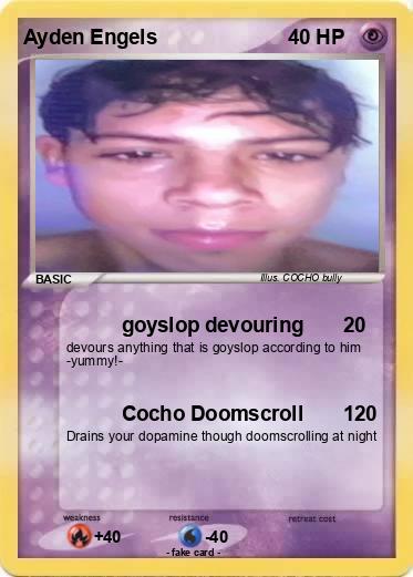 Pokemon Ayden Engels