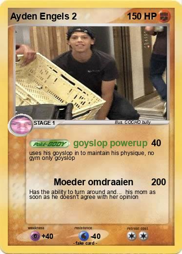 Pokemon Ayden Engels 2
