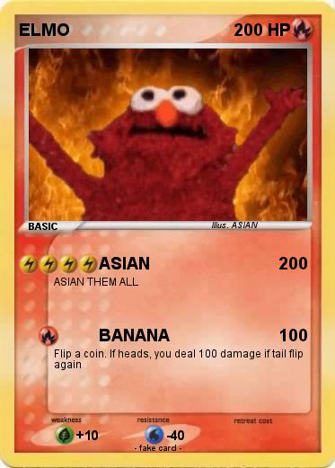 Pokemon ELMO