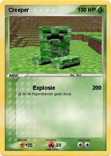 Pokemon Creeper