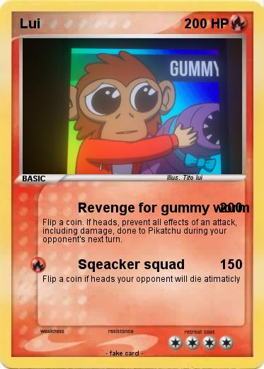 Pokemon Lui