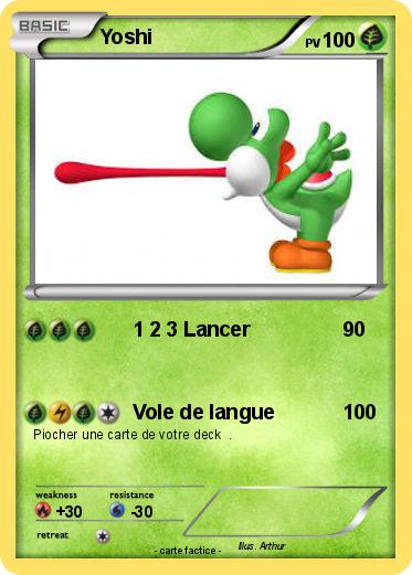 Pokemon Yoshi
