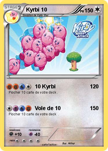 Pokemon Kyrbi 10