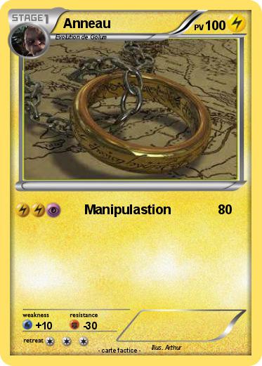 Pokemon Anneau