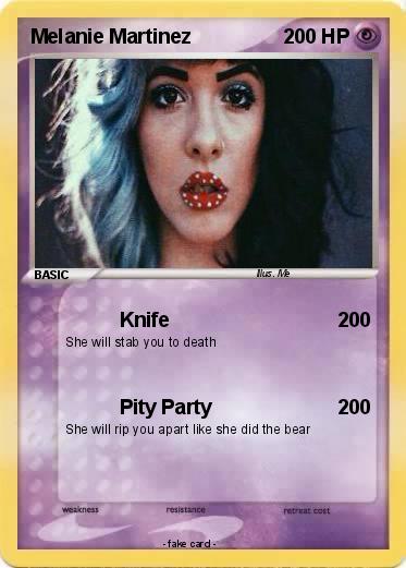 Pokemon Melanie Martinez