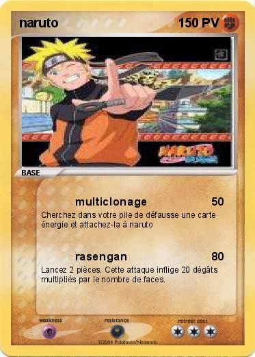 Pokemon naruto