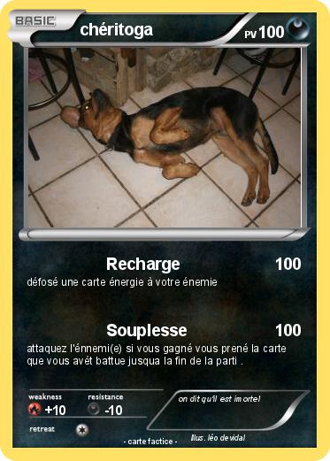 Pokemon chéritoga