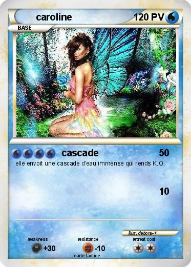 Pokemon caroline