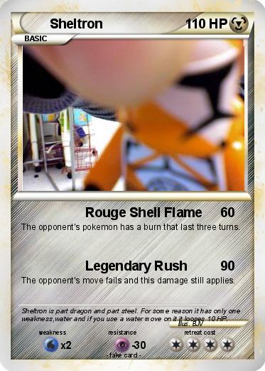 Pokemon Sheltron