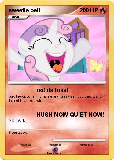 Pokemon sweetie bell