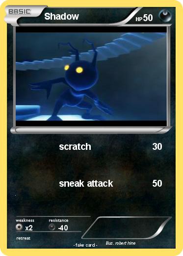 Pokemon Shadow