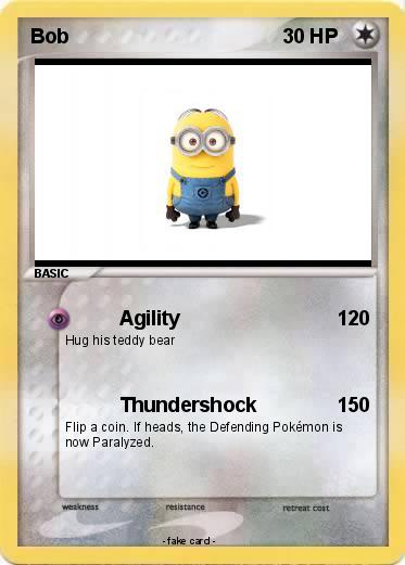 Pokemon Bob