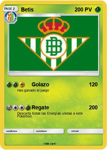 Pokemon Betis