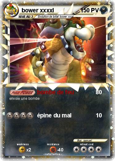 Pokemon bower xxxxl