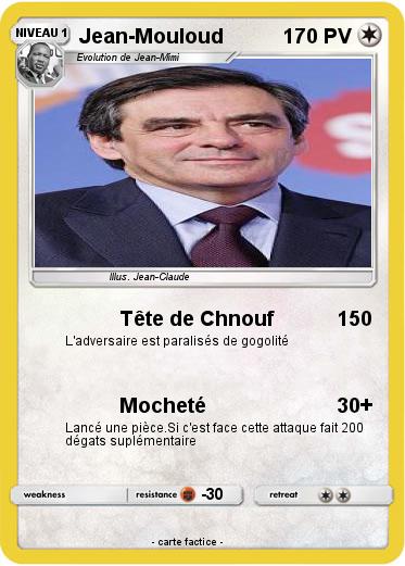Pokemon Jean-Mouloud