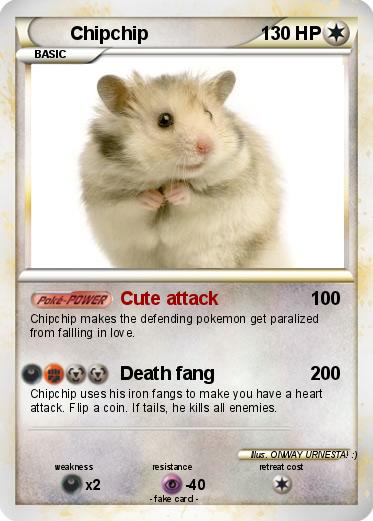 Pokemon Chipchip