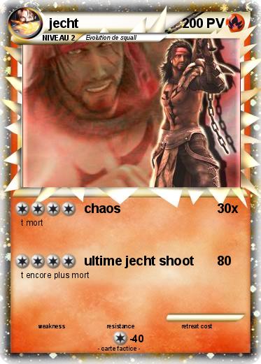 Pokemon jecht
