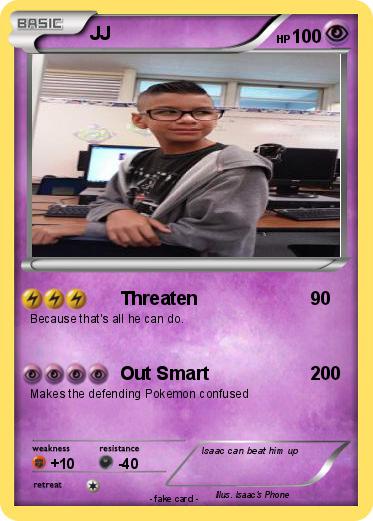 Pokemon JJ