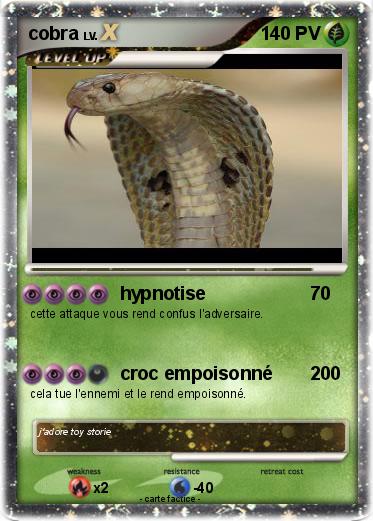 Pokemon cobra