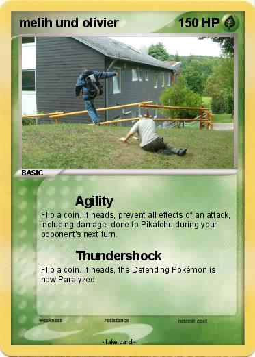 Pokemon melih und olivier