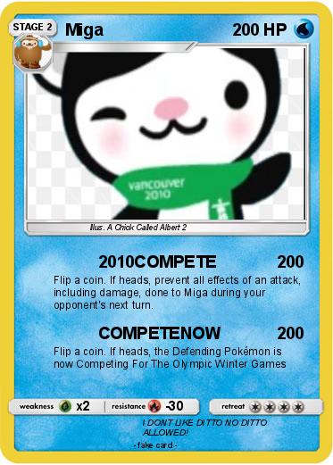 Pokemon Miga